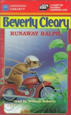 Runaway Ralph : Audio Cassette