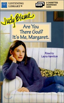 Are You There God? It's Me, Margaret : Audio Cassette