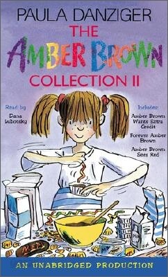 The Amber Brown Collection 2 : Audio Cassette