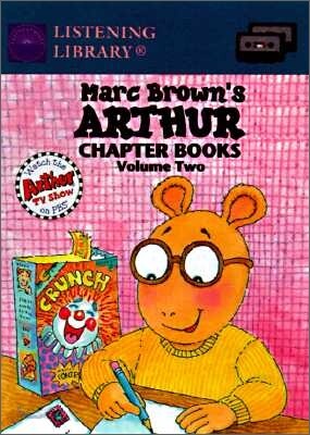 Marc Brown's Arthur Chapter Books