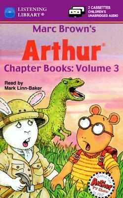Arthur Chapter Book 7-9 : Cassette Tape