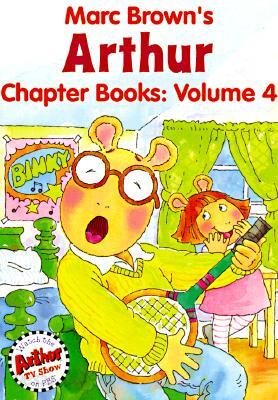 Arthur Chapter Book 10-12 : Cassette Tape