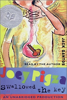 Joey Pigza Swallowed the Key : Audio Cassette