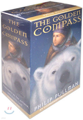 The Golden Compass : Audio Cassette
