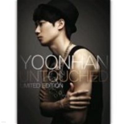 윤한 / 1집 - Untouched (+3 Bonus Tracks Limiited Edition/Digipack)