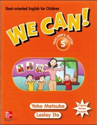 We Can!  Starter Teaacher's Guide