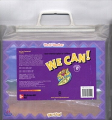 We Can! Flashcards 5