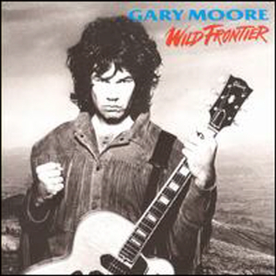 Gary Moore - Wild Frontier (Remastered)(CD)