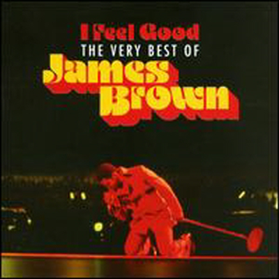James Brown - I Feel Good: Very Best of James Brown (2CD)