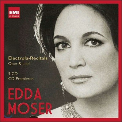 Edda Moser   Ʋ (Electrola Recitals)