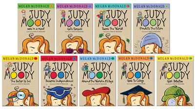éͺ Judy Moody 9 Ʈ