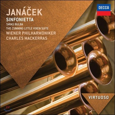 Charles Mackerras ߳ý: ϿŸ, Ÿ ҹ (Janacek: Sinfonietta, Taras Bulba)