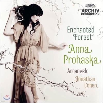 Anna Prohaska   (Enchanted Forest)