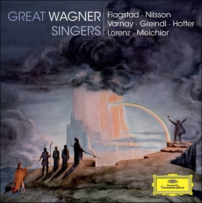 ٱ׳:  ̶Ʈ [ ] (Great Wagner Singers)