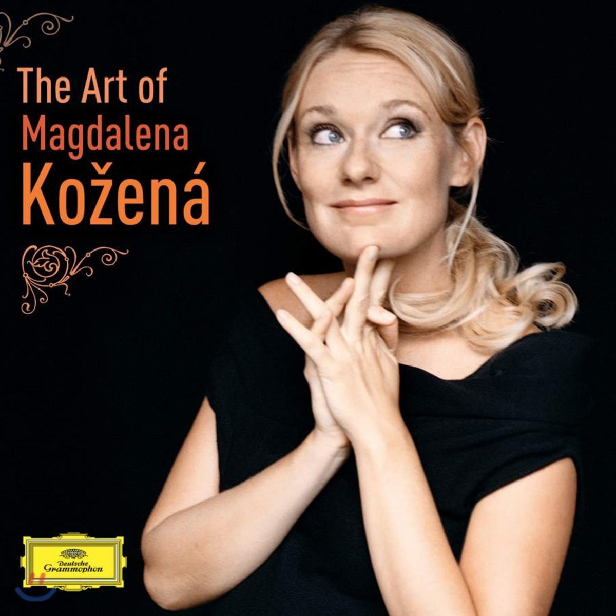 코체나 베스트 (The Art of Magdalena Kozena)