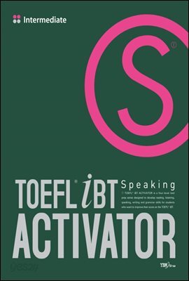 TOEFL iBT ACTIVATOR Speaking Intermediate