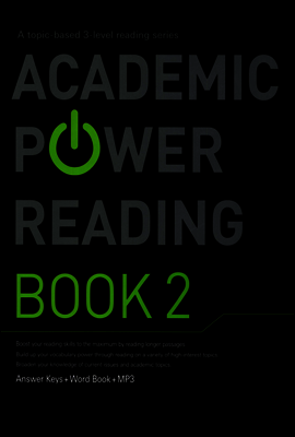 ACADEMIC POWER READING BOOK 2