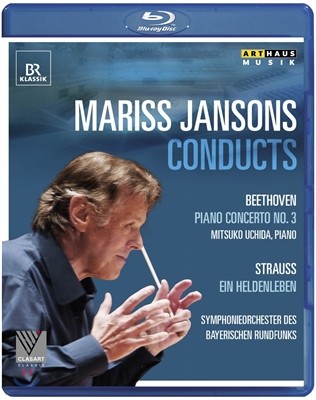 Mitsuko Uchida / Mariss Jansons 亥: ǾƳ ְ 3 (Beethoven: Piano Concerto Op.37) 