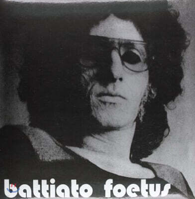 Battiato — Foetus 앨범 커버