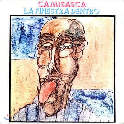 Camisasca — La Finestra Dentro 앨범 커버