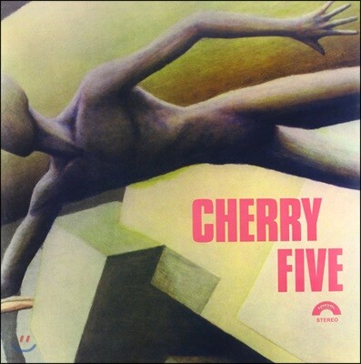 Cherry Five — Cherry Five 앨범 커버