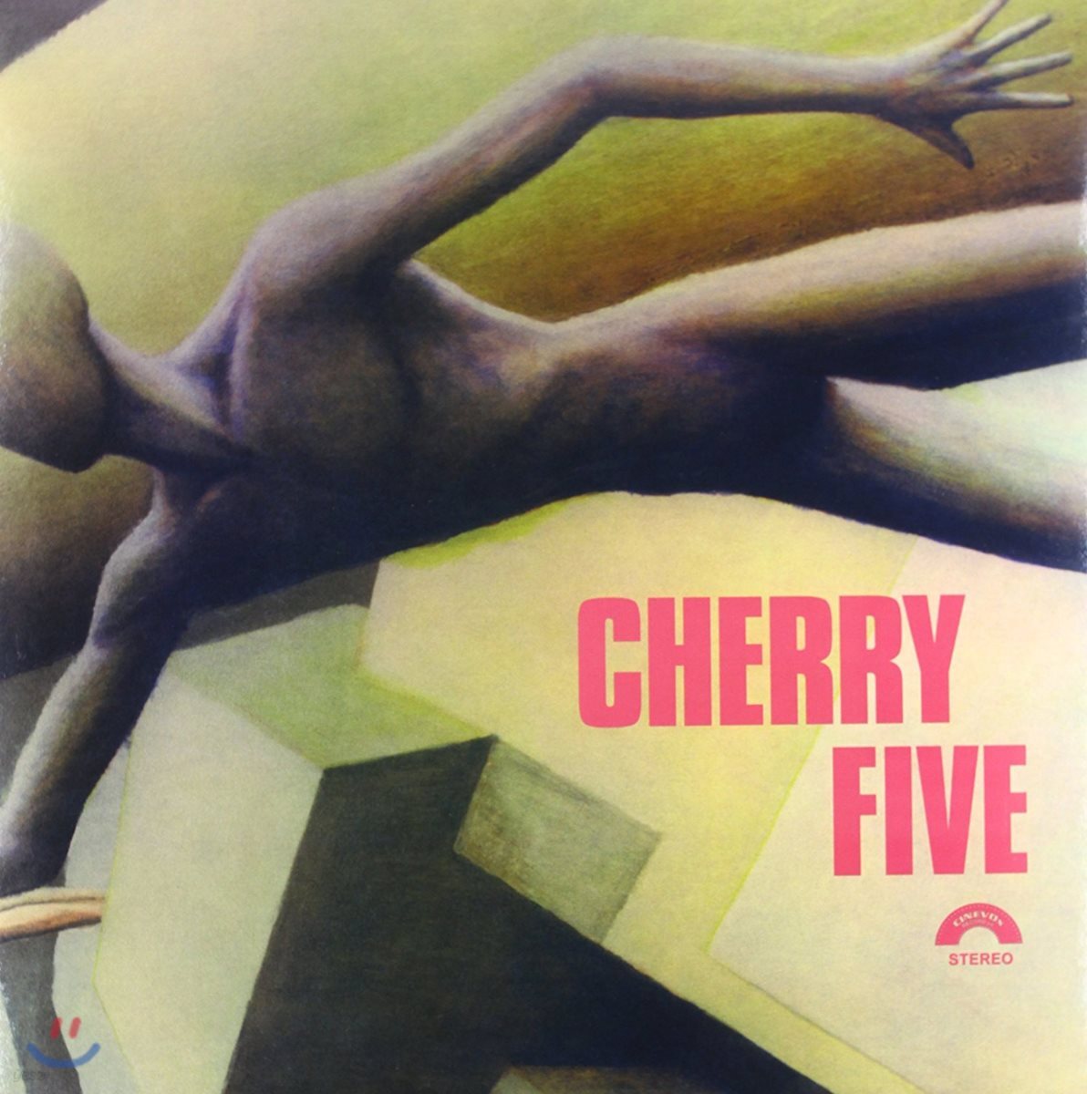 Cherry Five - Cherry Five [LP]