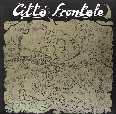 Citta Frontale (Ÿ Ż) - El Tor [LP] 