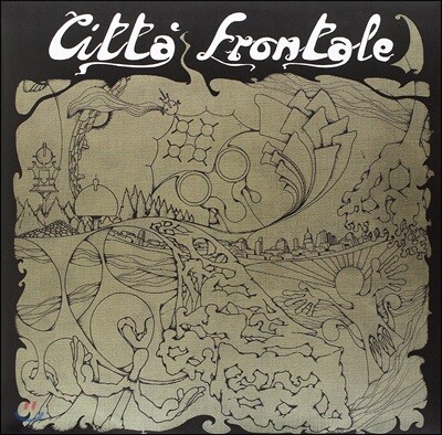 Citta Frontale — El Tor 앨범 커버