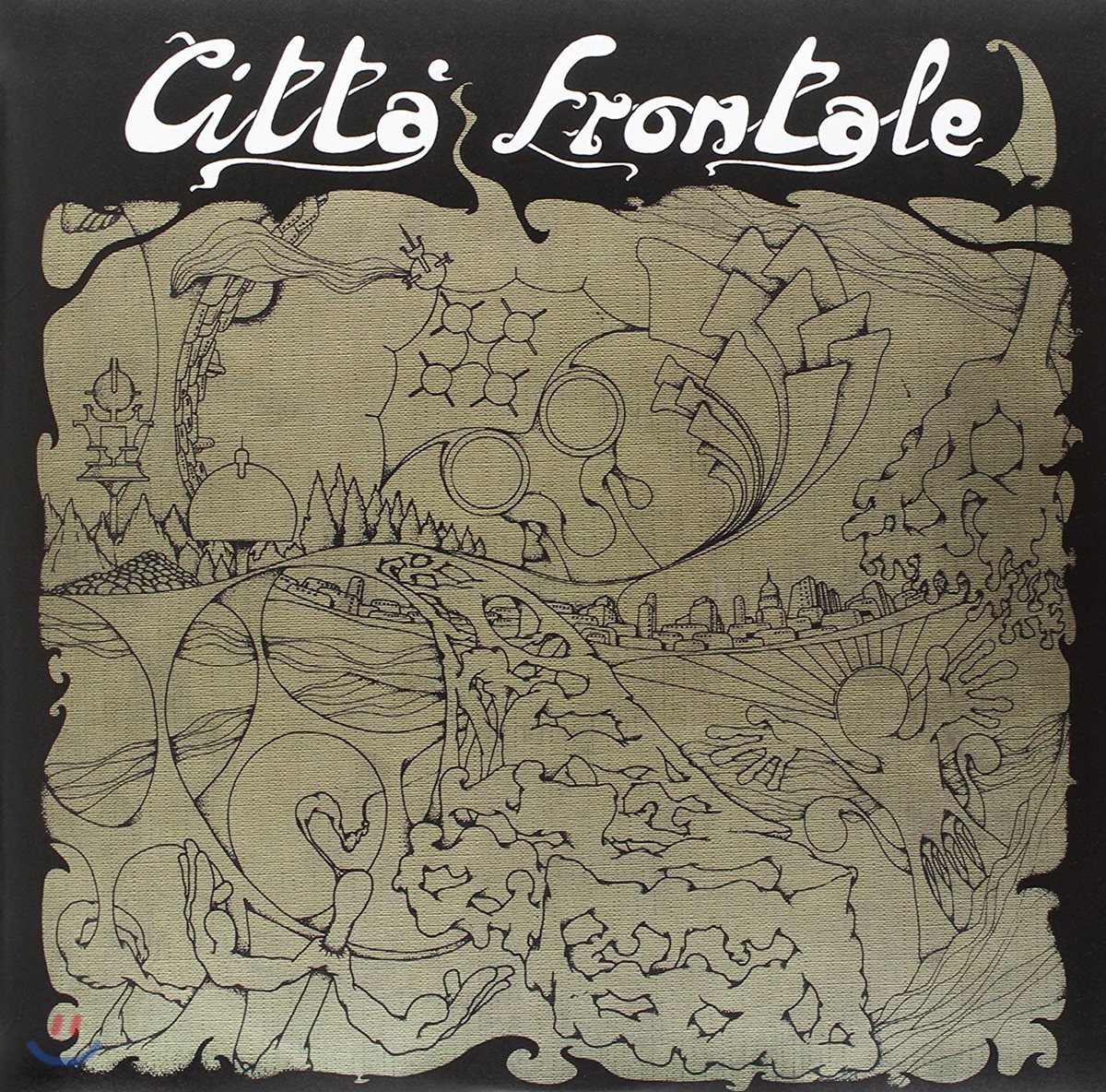 Citta Frontale (시타 프론탈레) - El Tor [LP] 