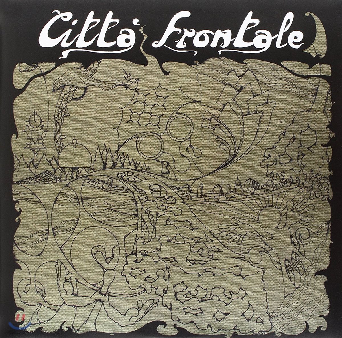 Citta Frontale (시타 프론탈레) - El Tor [LP]
