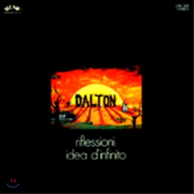 Dalton - Riflessioni: Idea d'infinito [LP]