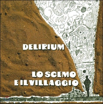Delirium () - 2 Lo Scemo e Il Villaggio [÷ LP]