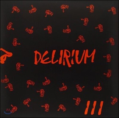 Delirium — III 앨범 커버