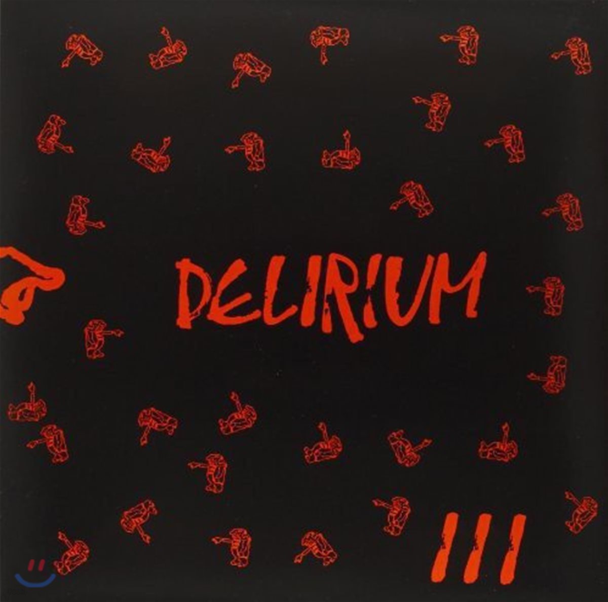 Delirium (델리리움) - III [LP]