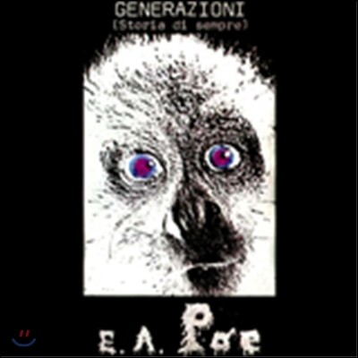 E.A. Poe - Generazioni [LP]