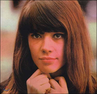 Francoise Hardy ( Ƹ) - Francoise Hardy [LP]