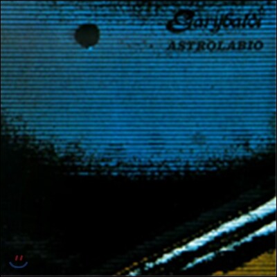 Garybaldi - Astrolabio