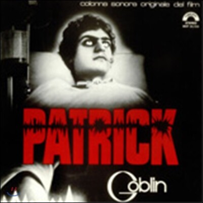 Goblin — Patrick 앨범 커버