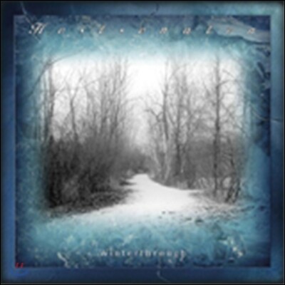 Hostsonaten — Winterthrough 앨범 커버
