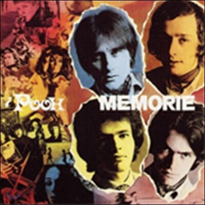 I Pooh - Memorie (Limited Plus. '7 Single)