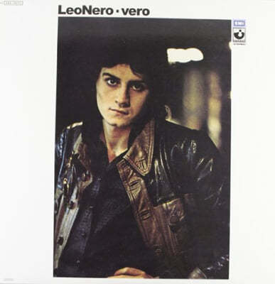 Leo Nero — Vero 앨범 커버