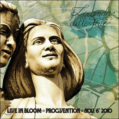 Locanda delle Fate — Live in Bloom 로깐다 델레 화떼 앨범 커버