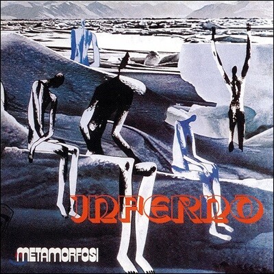 Metamorfosi — Inferno 앨범 커버