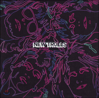 New Trolls — New Trolls 앨범 커버