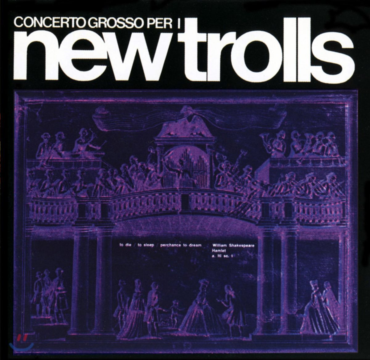 New Trolls - Concerto Grosso Per I [LP]