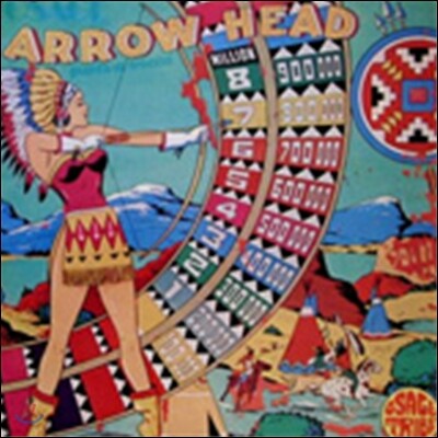 Osage Tribe — Arrow Head 앨범 커버