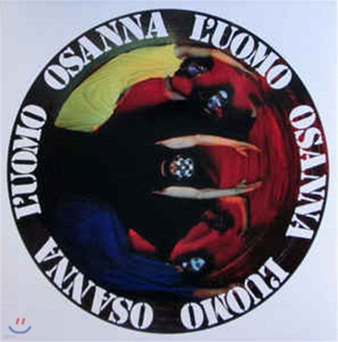 Osanna - L'uomo 오잔나 1집 [LP]