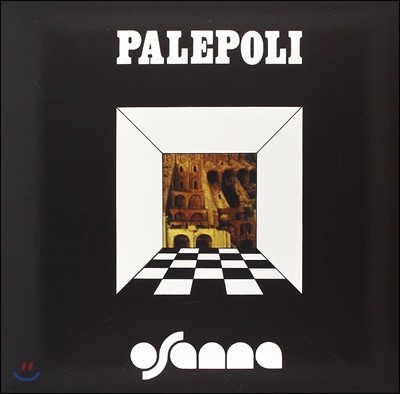 Osanna (ܳ) - 3 Palepoli [  ÷ LP]