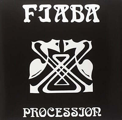 Procession — 2집 Fiaba 앨범 커버