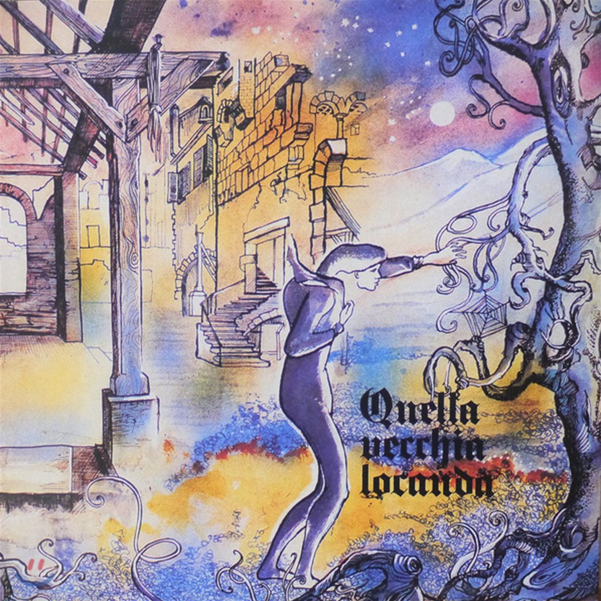 Quella Vecchia Locanda (퀠라 베끼아 로칸다) - Quella Vecchia Locanda [LP]